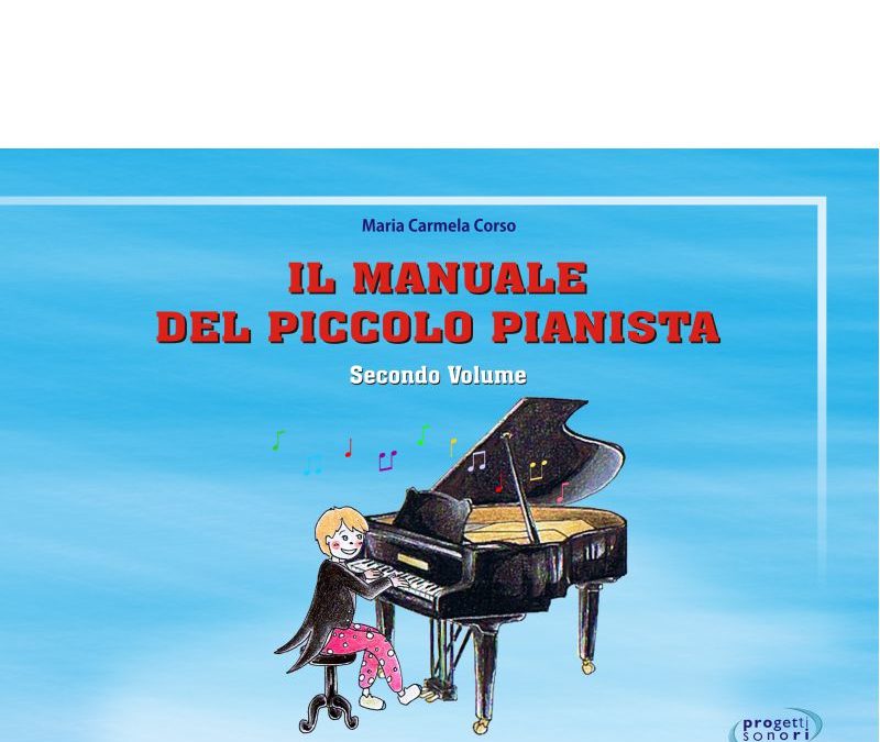 CORSO IL MANUALE D/PICCOLO PIANISTA V.2