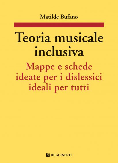 BUFANO TEORIA MUSICALE INCLUSIVA
