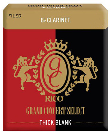 RICO ANCIA GRAND CONCERT SELECT CLARINO SIB 3.5 THICK