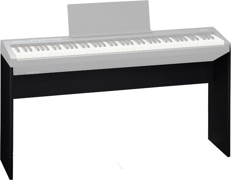 Roland Supporto Piano KSC-70 Nero