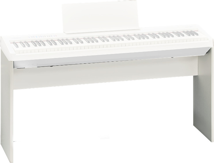 Roland Supporto Piano KSC-70 Bianco