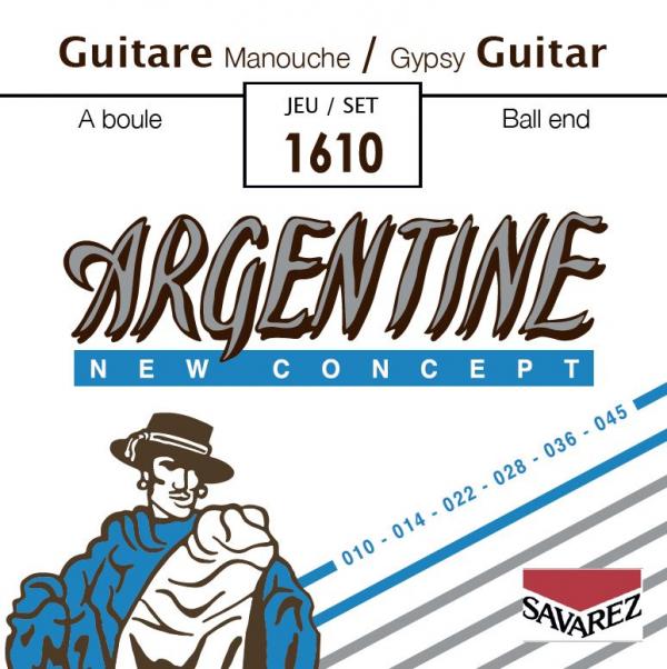 Savarez Argentine 1610 Gypsy Guitar