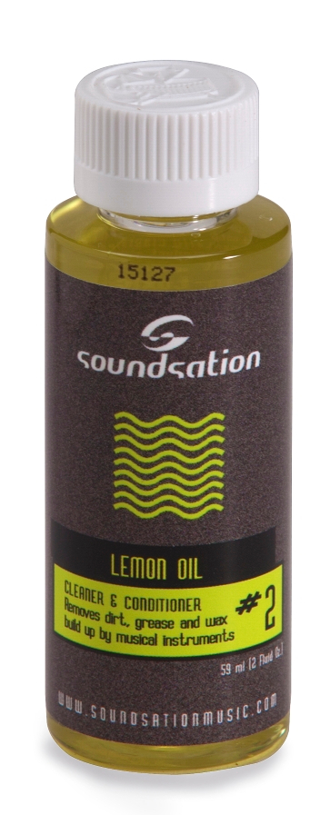 SOUNDSATION #2 LEMON OIL CONDITIONER
