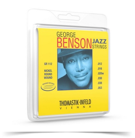 Thomastik George Benson 112 Jazz Strings