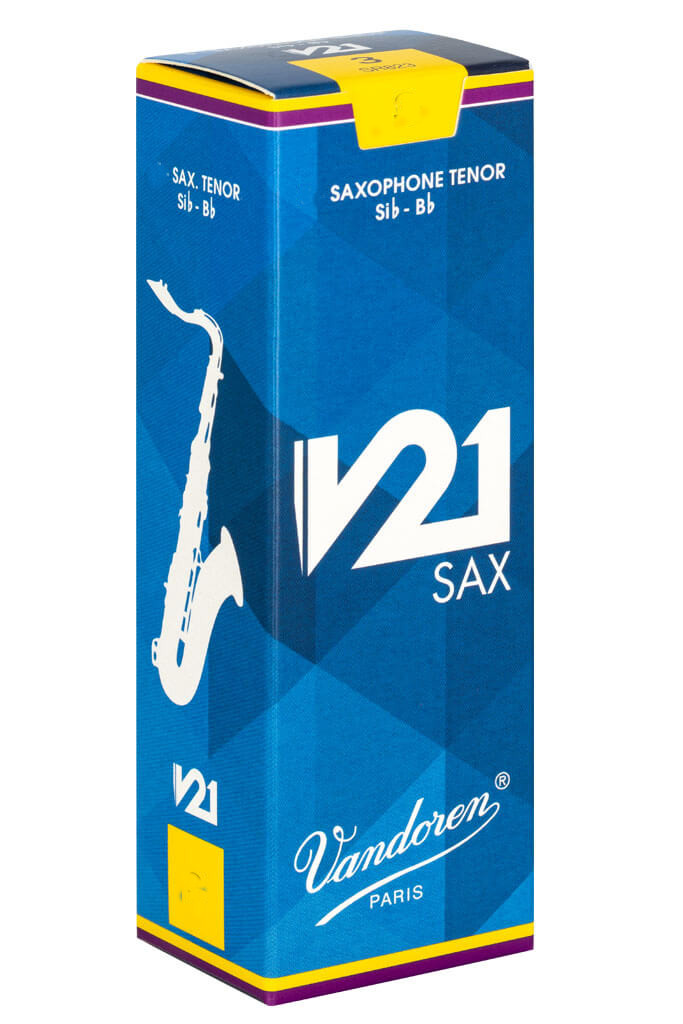 VANDOREN V21 2.5 ANCIA SAX TENORE