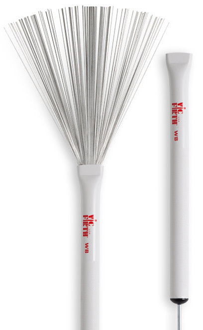 VIC FIRTH SPAZZOLE WIRE BRUSH