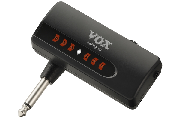 VOX INTERFACCIA AUDIO USB AMPLUG I/O