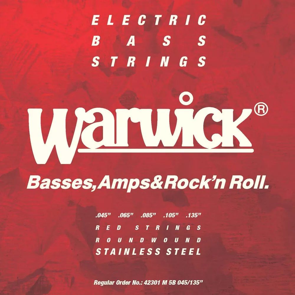 Warwick 42301