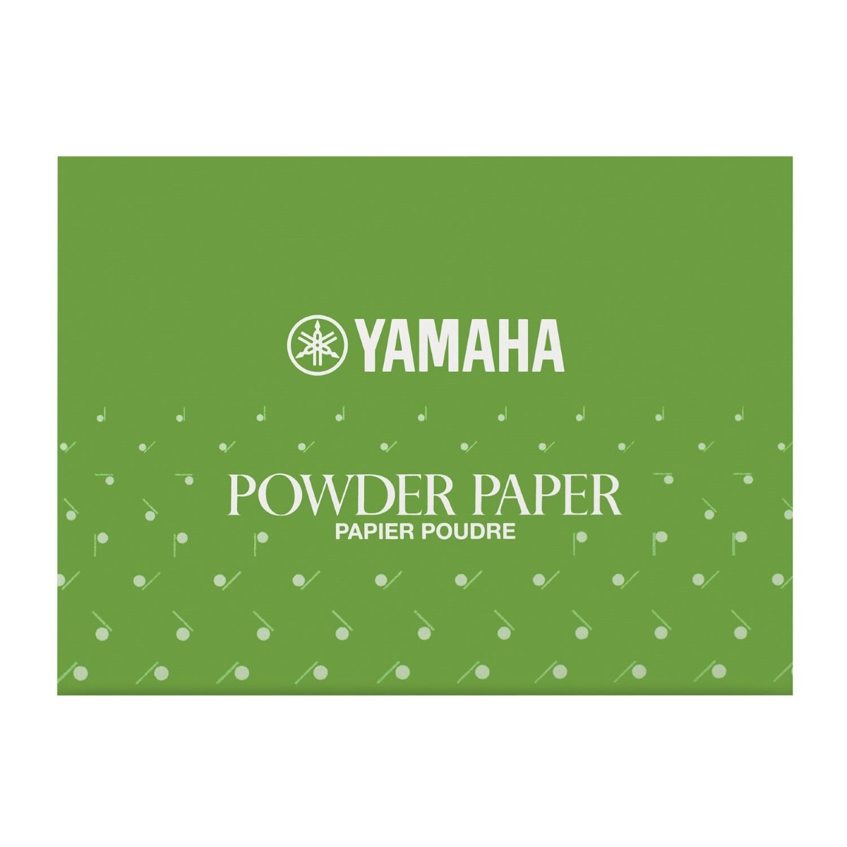 Yamaha Powder Paper 03